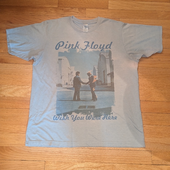 Pink Floyd Wish You Were Here Tee Shirt. - Picture 1 of 4